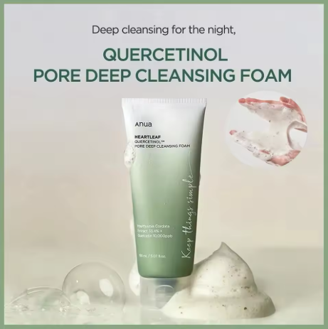 Pore Cleansing Foam